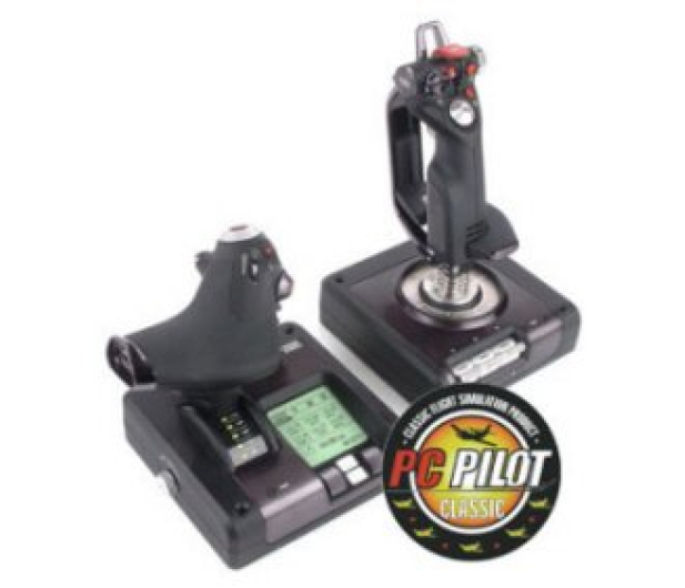 Saitek X52 Pro Flight System - 23332 - zdjęcie 2